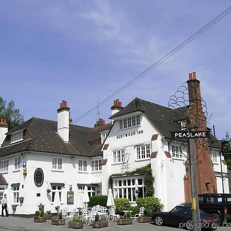 Hurtwood Hotel Peaslake Exterior foto